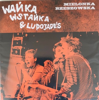 WAŃKA WSTAŃKA – Mielonka rzeszowska LP