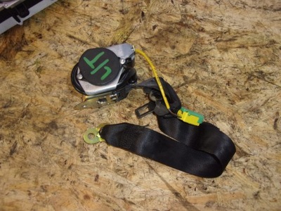 Porsche cayenne i pas безпеки лівий задня фото №1