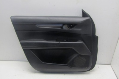 Обшивка обивка дверь левый перед передняя mazda cx5 cx-5 ii kf kb9h68450a фото №1