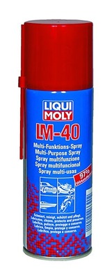 LIQUI MOLY Wielofunkcyjny aerozol LM 40 400 ml