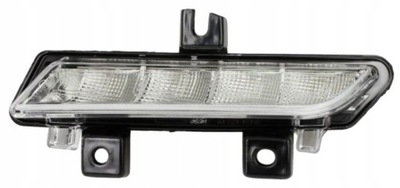 RENAULT CLIO IV 4 LAMP DRIVER DAYTIME LED LEFT  