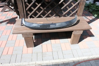 Citroen ds3 спойлер крышки задняя оригинал фото №1