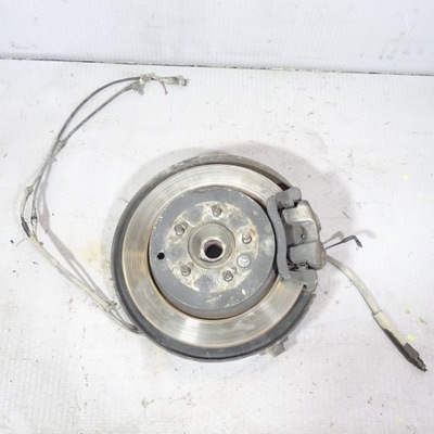 Range rover sport 2.7td ступиця колеса задня права фото №1