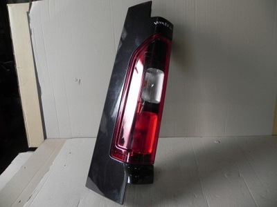 724 opel vivaro ii 17r лампа ліва задня фото №1