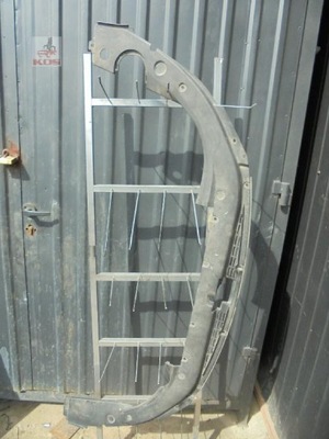 Захист поперечина передній hyundai genesis sedan 2008 3.8 v6 фото №1