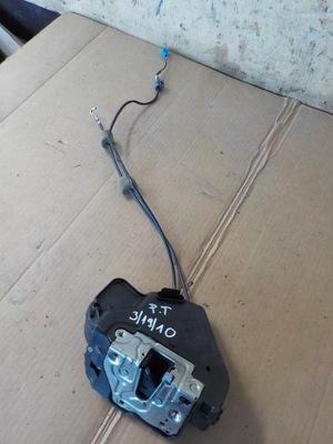 Замок дверь левый перед mercedes w246 w176 фото №1