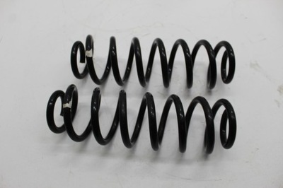 Skoda kodiaq пружини амортизатора kpl фото №1