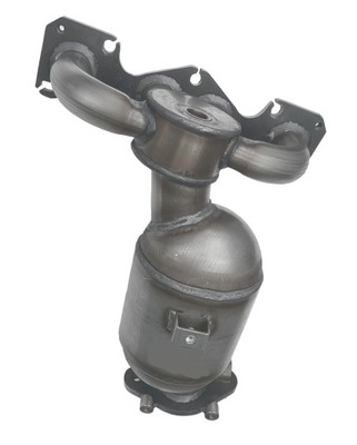 Катализатор dacia lodgy 1,6 8v 2012- фото №1