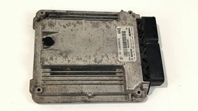Chevrolet camaro 2011 бортовий комп'ютер / блок керування ecu двигуна фото №1