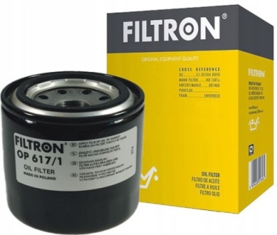 Фильтр масла filtron do kia carens iv 1.6 gdi 2.0 фото №1