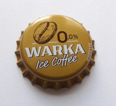 Kapsel Warka Nr 171 NIEBUTELKOWANY