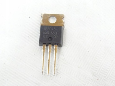 Tranzystor MOSFET IPS0151pakiet 50szt. R2103