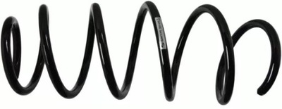 993 438 пружина zaw.przod лівий/правий фото №1