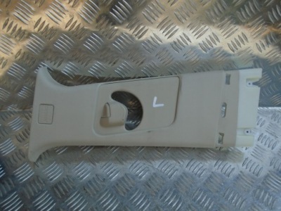 Захист стійка ліва range rover iii vogue l322 beż фото №1