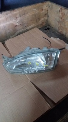 Лампа перед левая mitsubishi colt фото №1