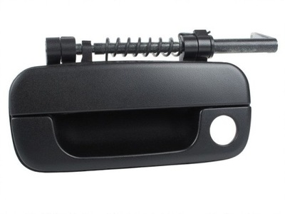 Peugeot 406 ручка зовнішня передня перед ліва фото №1