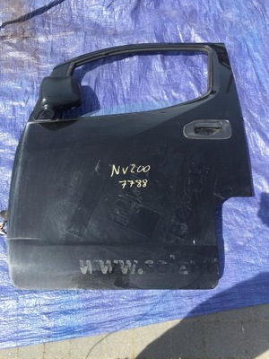 Nissan nv200 09-19 дверь левая перед фото №1