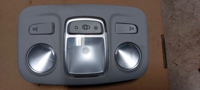 Лампа стельовий citroen c4 picasso ii 13- фото №1