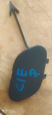 13399230 corsa e заглушка бампера фаркоп перед oryg фото №1