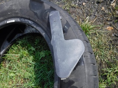 Абсорбер левый mercedes s klasa w230 a2308850111 фото №1