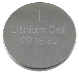 Bateria litowa CR1632 DL1632 3V