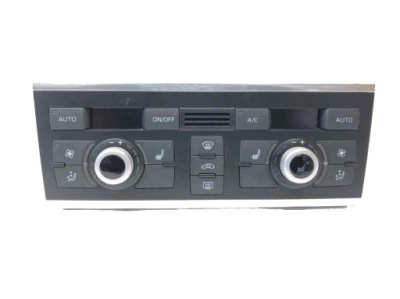 Панель кондиционера 4l0820043ap audi q7 4l фото №1