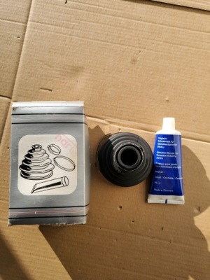 Захист шарнір fiat tipo 1.9 td 401421 фото №1