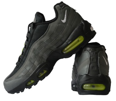 KULTOWE NIKE AIR MAX 95 DZ4496 001 CZARNE r. 42,5