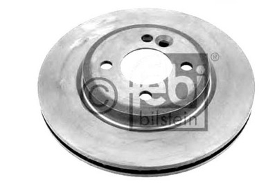 Febi тормозные диски тормозные 2szt mini cooper one 01-06 p фото №1