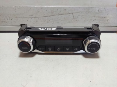 Nissan juke ii f16 панель обдув кондиціонера фото №1