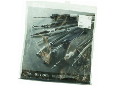 Шланг тормозной iveco daily vi 3.0 14-16 фото №1