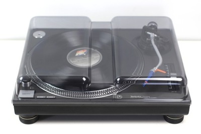 Technics SL-1210MK2 , Decksaver , ORTOFON Concorde MKII , stan