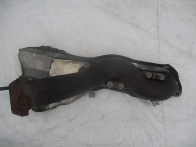 Jaguar xj xf range rover 3.0 sc коллектор выпускной фото №1