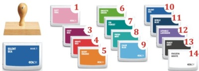 GRYF DUŻA PIECZĄTKA RĘCZNA LOGO STEMPEL GRAFIKA