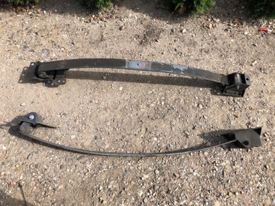 Master iii movano b комплект ресори ресора щітки задня фото №1