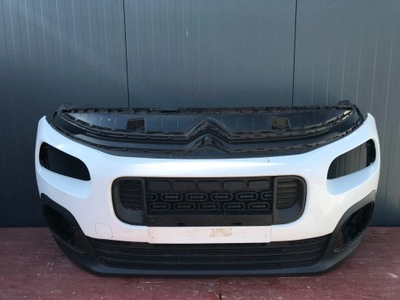 Бампер перед citroen berlingo iv multispace фото №1