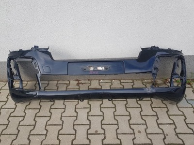 Бампер перед передний peugeot expert фото №1