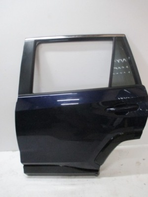 Двері ліва задні toyota rav 4 21r фото №1