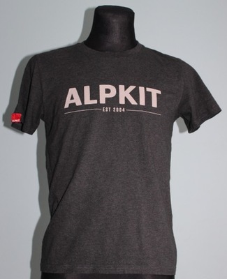 Alpkit bawełniany t-shirt r.S