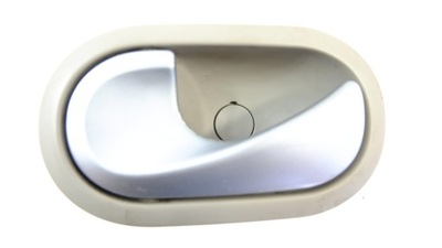 Renault twingo ii ручка дверь левая внутренняя фото №1