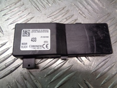 Блок керування модуль замка центрального opel insignia a 1.8 16v 13501980 фото №1