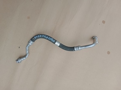 Mercedes w205 14- трубка шланг кондиціонера a2058307201 фото №1