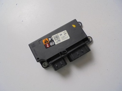 Модуль датчик подушка безопасности opel mokka 2012- фото №1