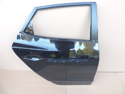 Правое задние дверь hyundai ix35 ix-35 фото №1