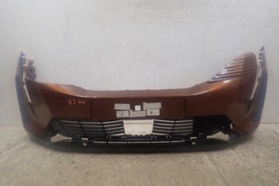 Бампер перед передний peugeot 3008 5008 ii lift фото №1