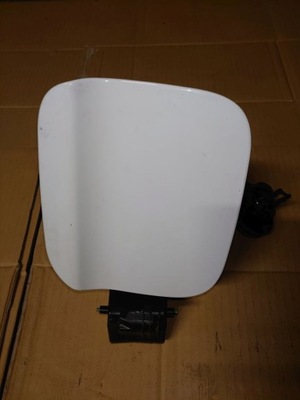 Крышка заливной топлива peugeot 301 белый бензин фото №1