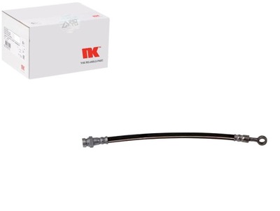 Nk853492 шланг ham. elast. hyundai задня sonata 2, фото №1