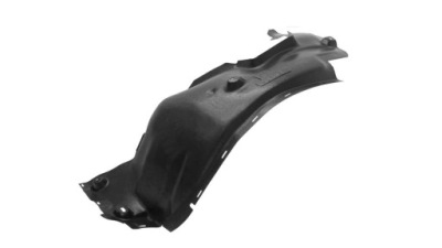 Подкрылок передние правое bmw x1 e84 13-15 фото №1