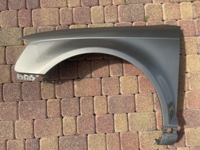 Audi a3 8p lift 08-13 крила лівий передній oryg. фото №1