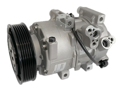 Компресор кондиціонера hyundai, kia 97701-2p450 фото №1